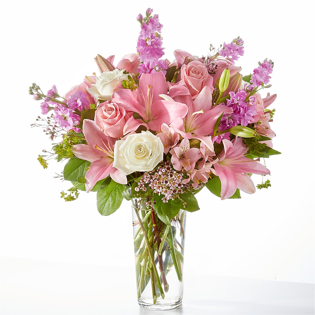 Ethereal Beauty Bouquet – Flowers By Roger Inc, Middletown OH