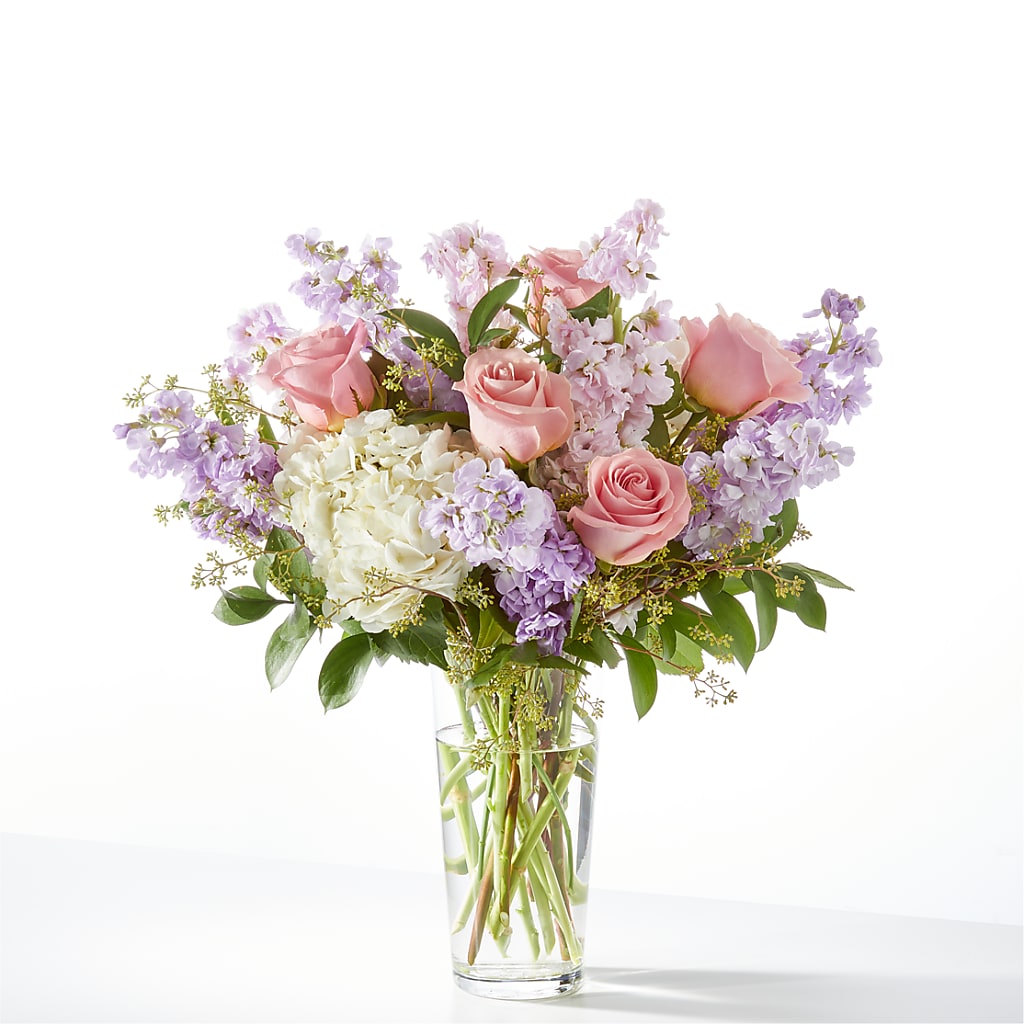 Embraced Bouquet – Flowers By Roger Inc, Middletown OH