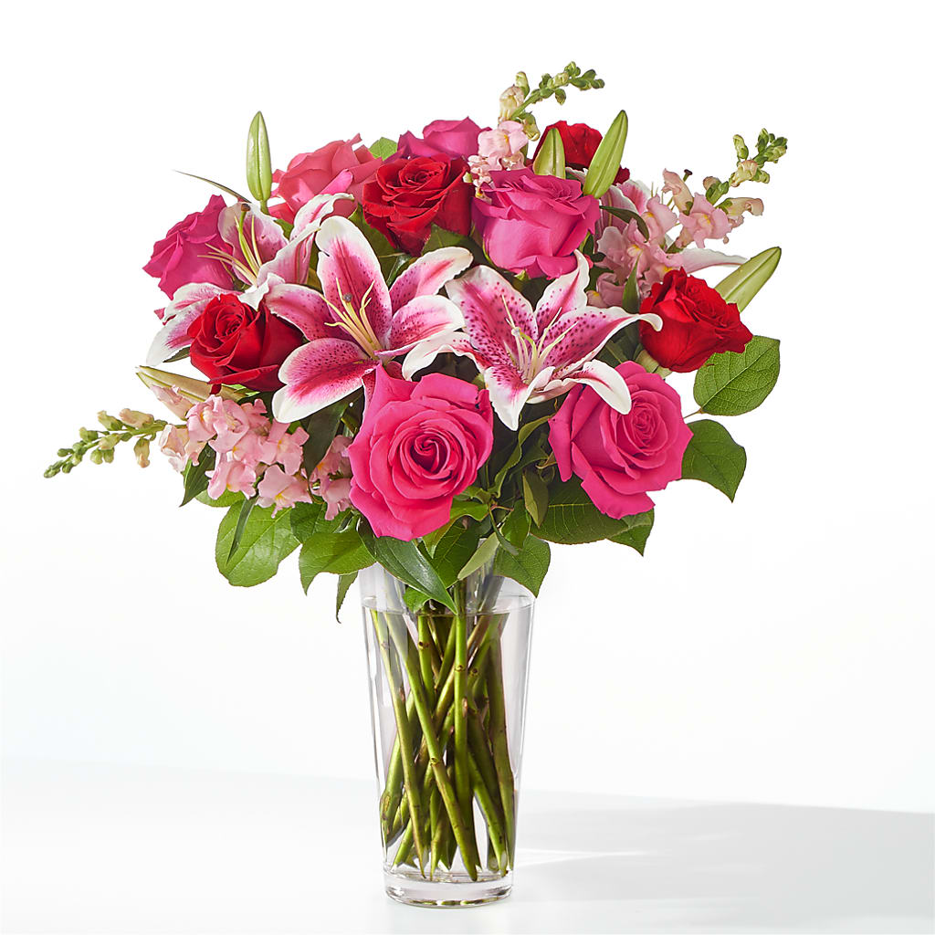 Always You Bouquet – Flowers By Roger Inc, Middletown OH