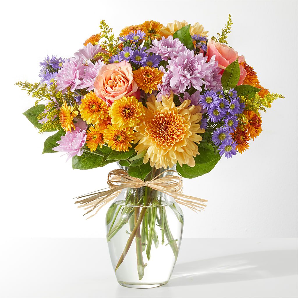 Countryside Bouquet – Flowers By Roger Inc, Middletown OH