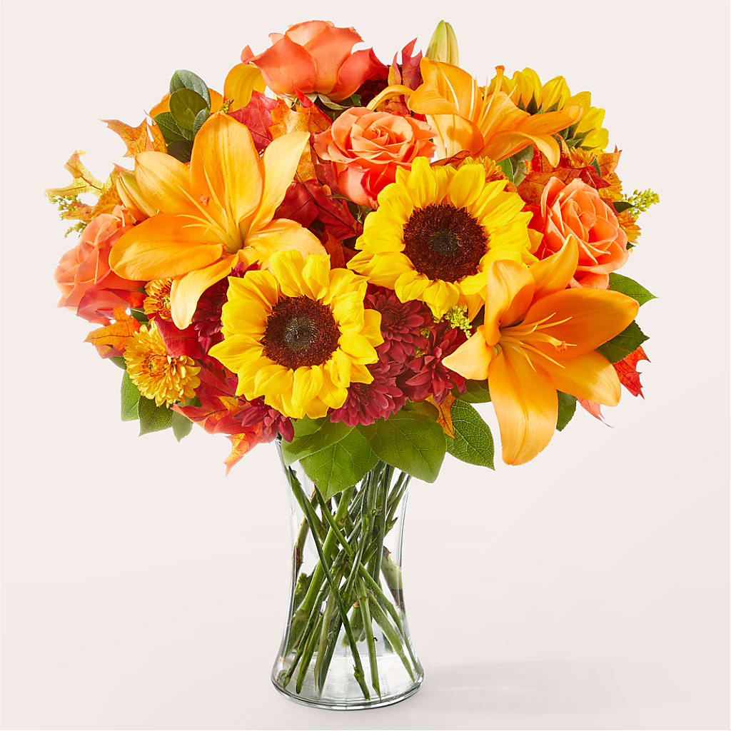 Sunny Side Bouquet – Flowers By Roger Inc, Middletown OH