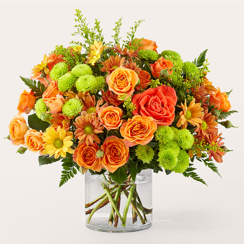The Farmhouse Bouquet – Flowers By Roger Inc, Middletown OH