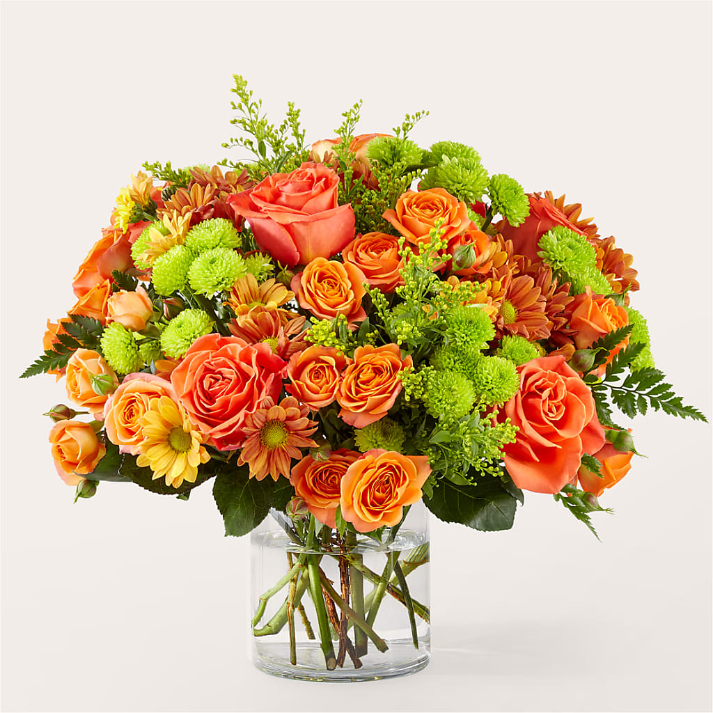 The Farmhouse Bouquet – Flowers By Roger Inc, Middletown OH