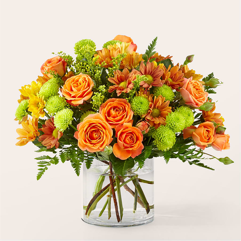 The Farmhouse Bouquet – Flowers By Roger Inc, Middletown OH