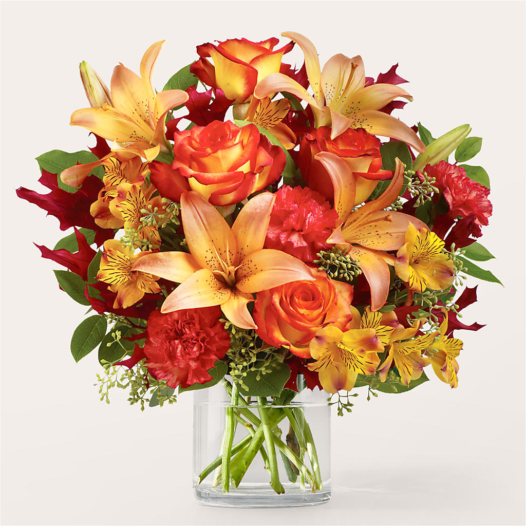 Pecan Pie Bouquet – Flowers By Roger Inc, Middletown OH