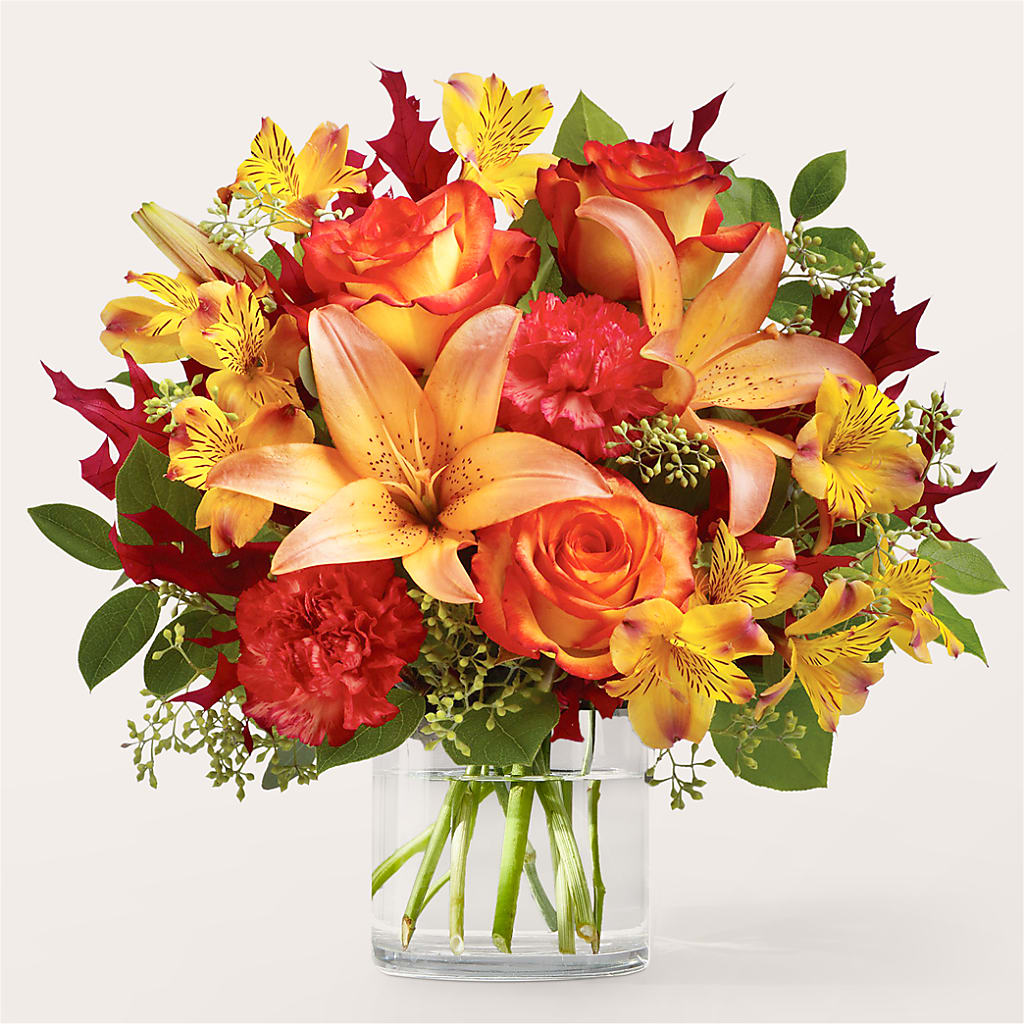 Pecan Pie Bouquet – Flowers By Roger Inc, Middletown OH