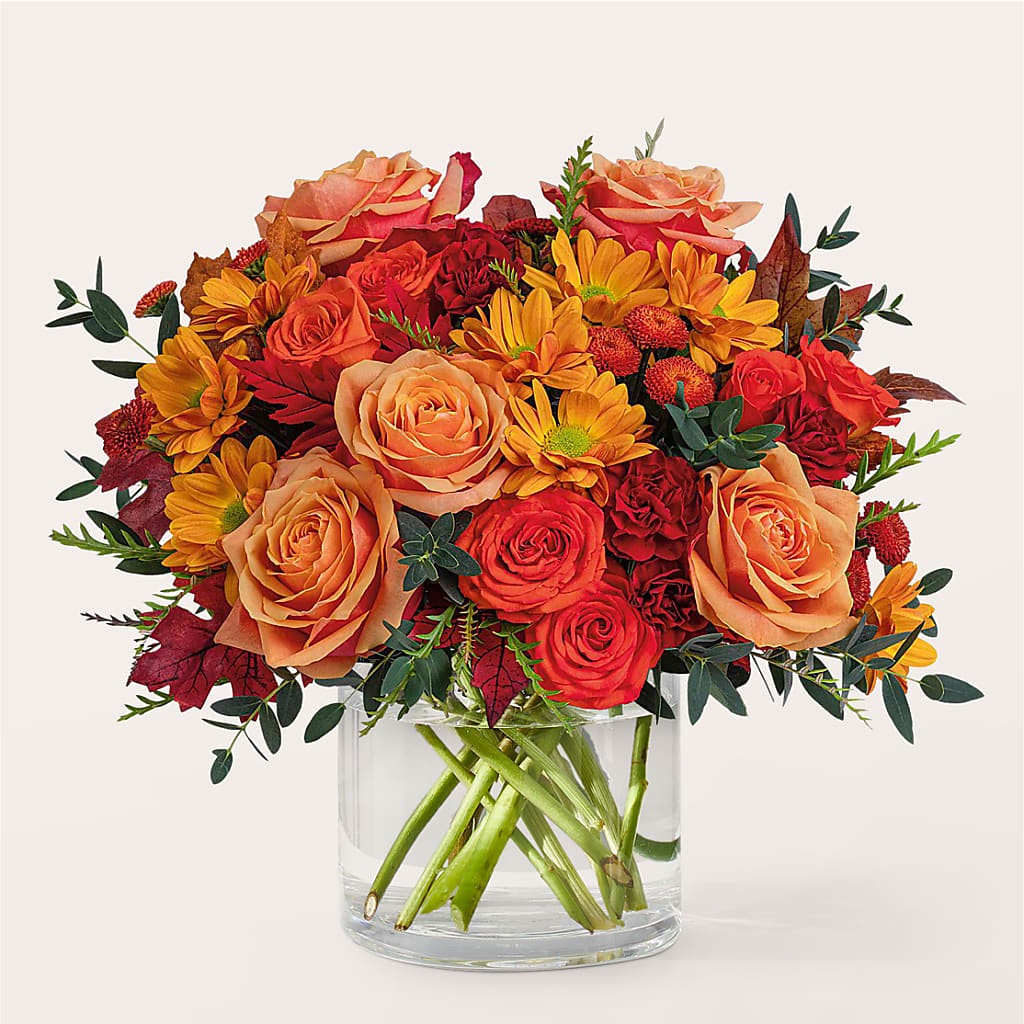 Sweet as Cinnamon Bouquet – Flowers By Roger Inc, Middletown OH