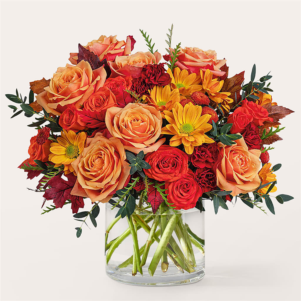 Sweet as Cinnamon Bouquet – Flowers By Roger Inc, Middletown OH