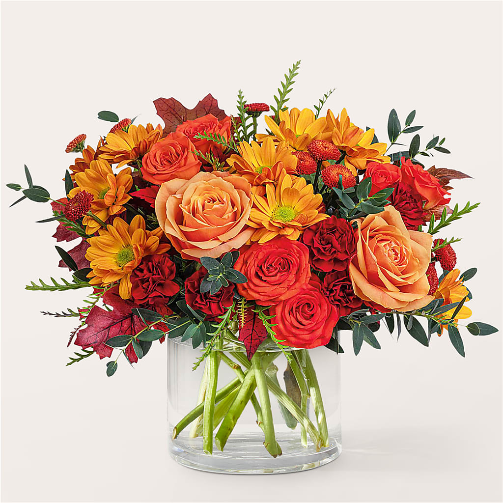 Sweet as Cinnamon Bouquet – Flowers By Roger Inc, Middletown OH