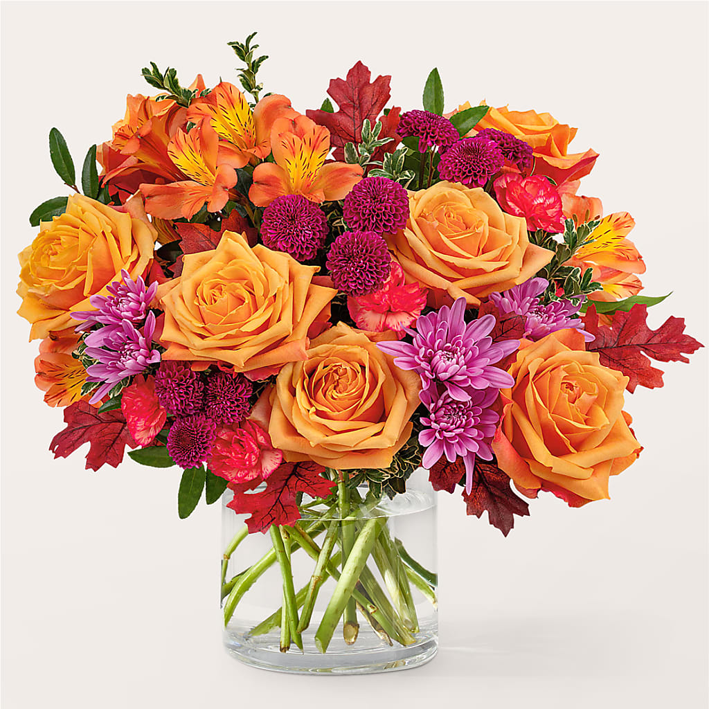 Terracotta Treasures Bouquet – Flowers By Roger Inc, Middletown OH
