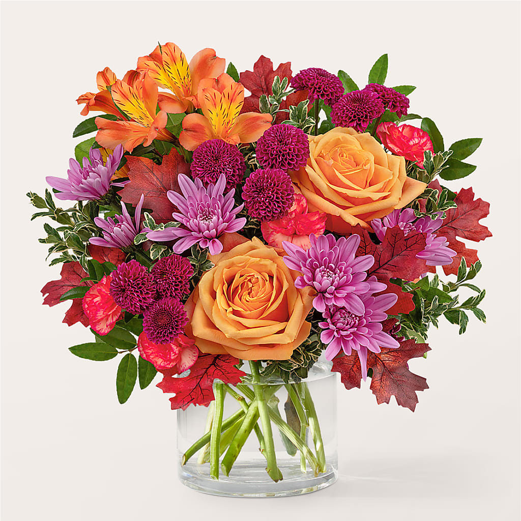Terracotta Treasures Bouquet – Flowers By Roger Inc, Middletown OH