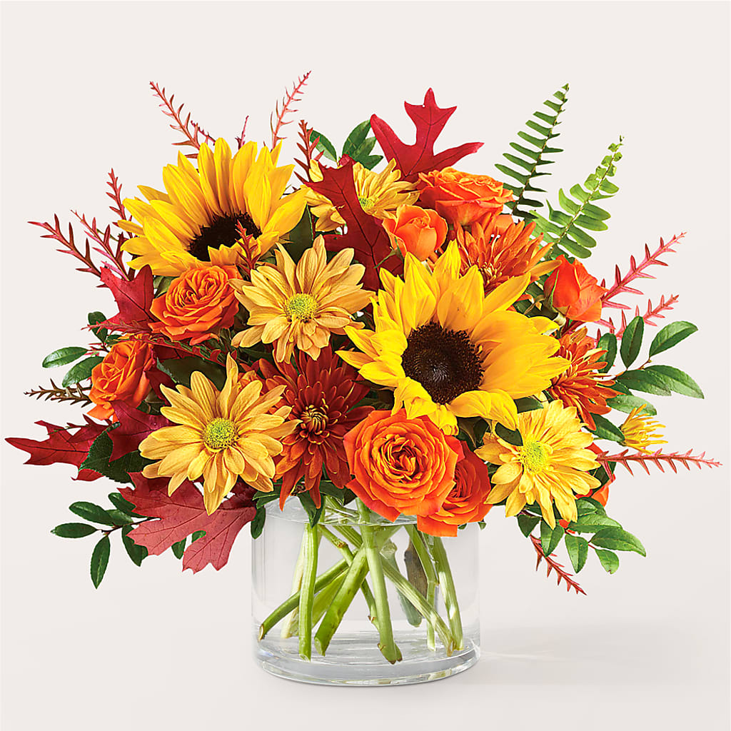 Fall Campfire Bouquet – Flowers By Roger Inc, Middletown OH