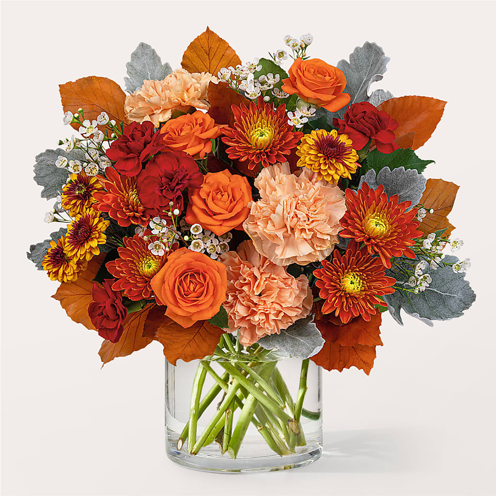 Merlot Bouquet – Flowers By Roger Inc, Middletown OH