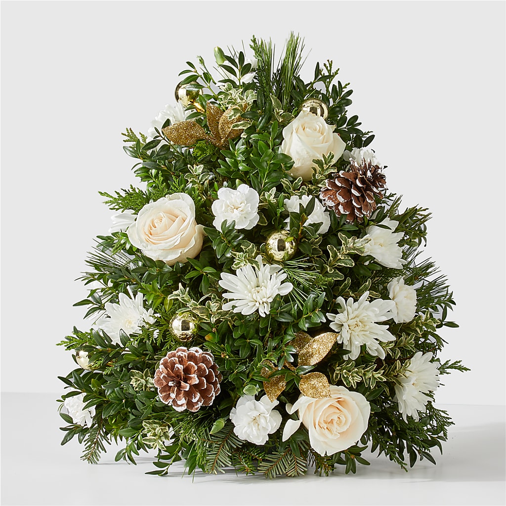 Snowed In Tree – Flowers By Roger Inc, Middletown OH
