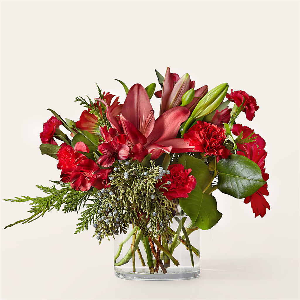 Friendsmas Bouquet – Flowers By Roger Inc, Middletown OH