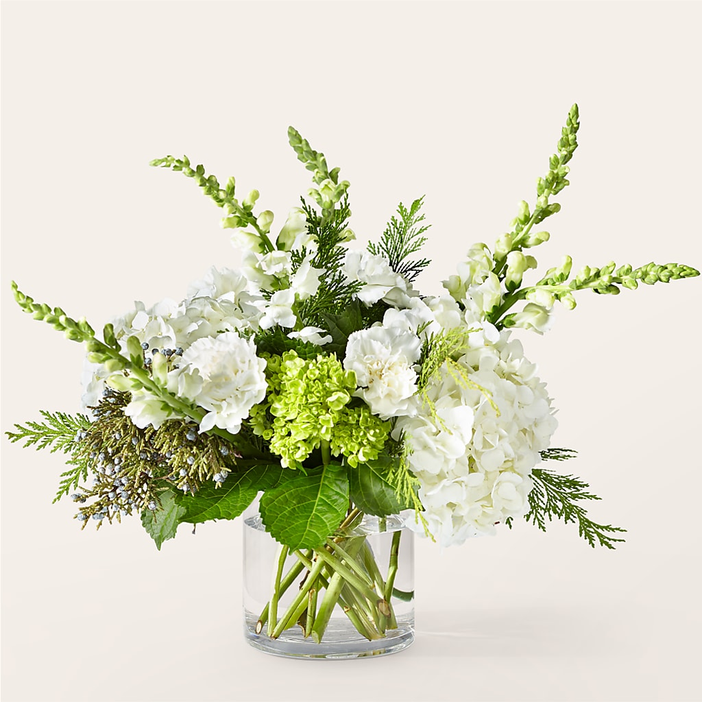 Marshmallows on Top Bouquet – Flowers By Roger Inc, Middletown OH