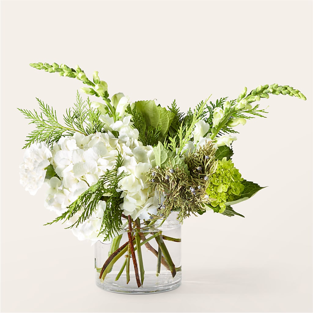 Marshmallows on Top Bouquet – Flowers By Roger Inc, Middletown OH