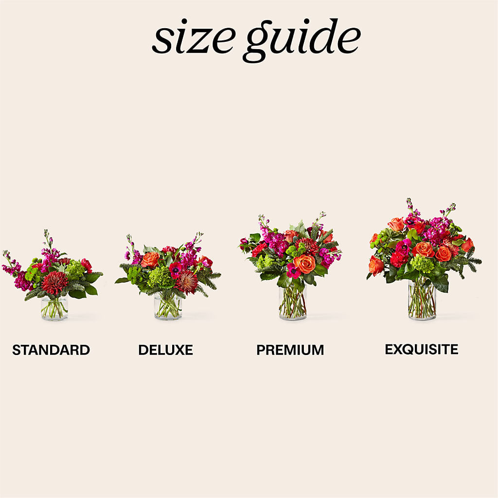 All the Tinsel Bouquet – Flowers By Roger Inc, Middletown OH