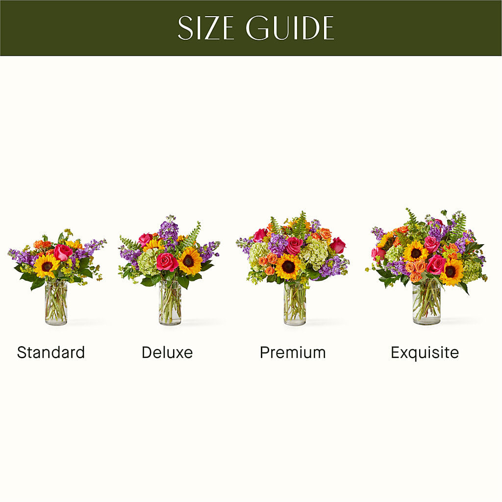 Vibrant Greetings Bouquet – Flowers By Roger Inc, Middletown OH