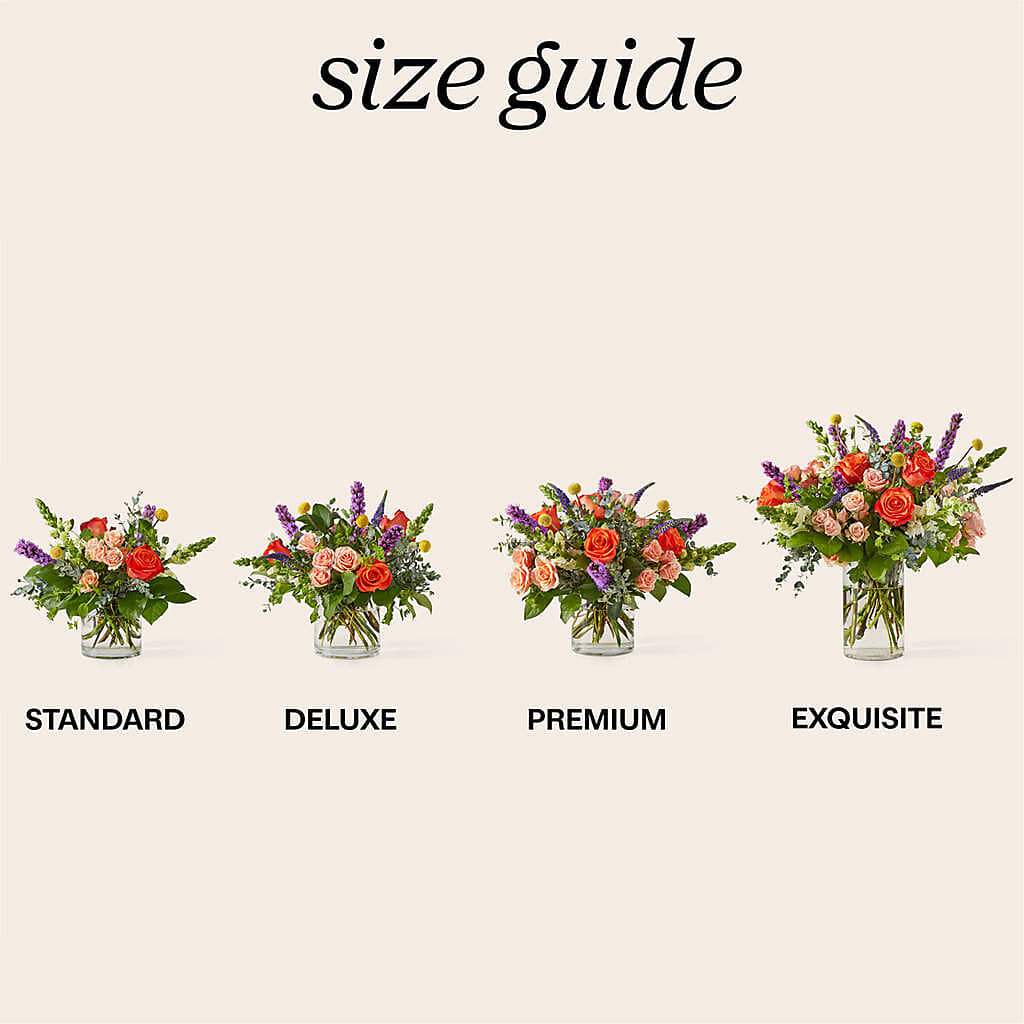 The Standout Bouquet – Flowers By Roger Inc, Middletown OH