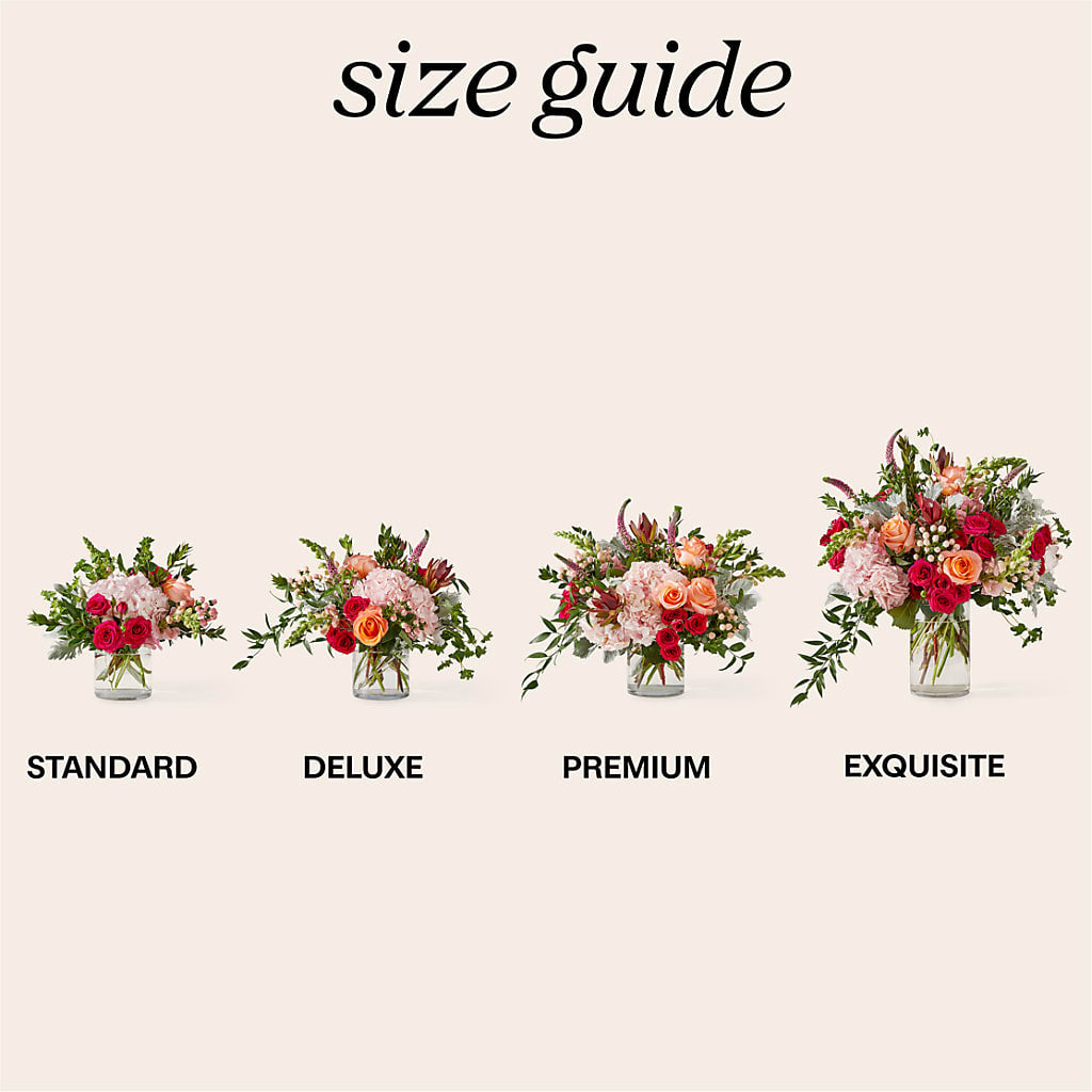 Glitz & Glam Bouquet – Flowers By Roger Inc, Middletown OH