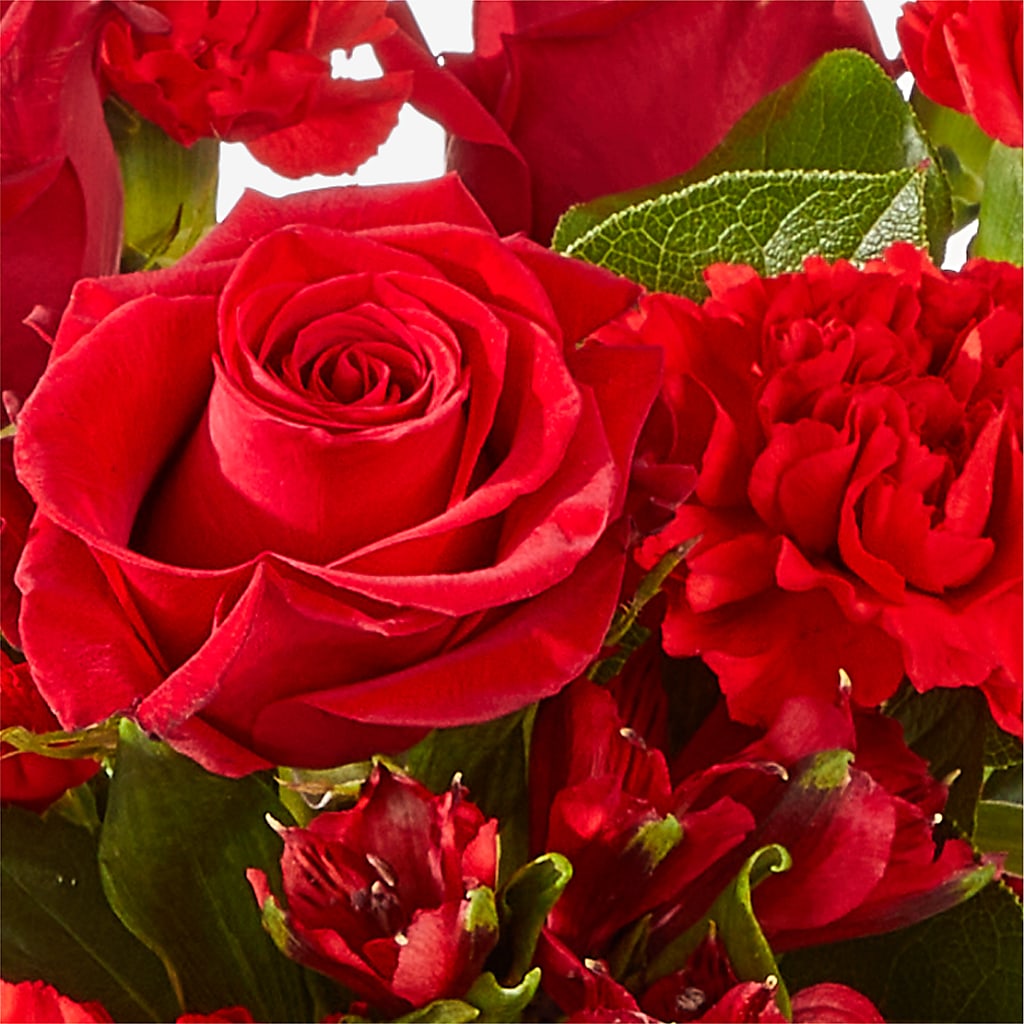 The Heartstrings Bouquet – Flowers By Roger Inc, Middletown OH