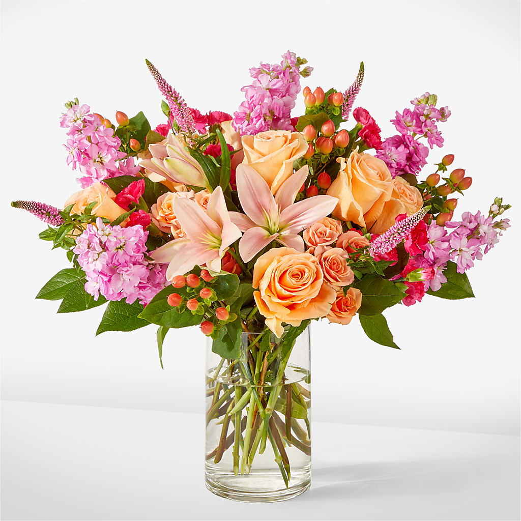 Bisous Bouquet – Flowers By Roger Inc, Middletown OH