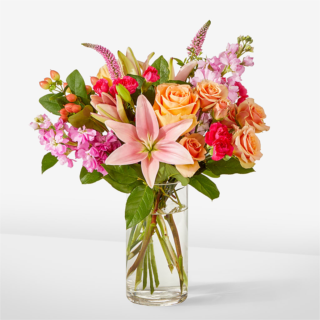 Bisous Bouquet – Flowers By Roger Inc, Middletown OH