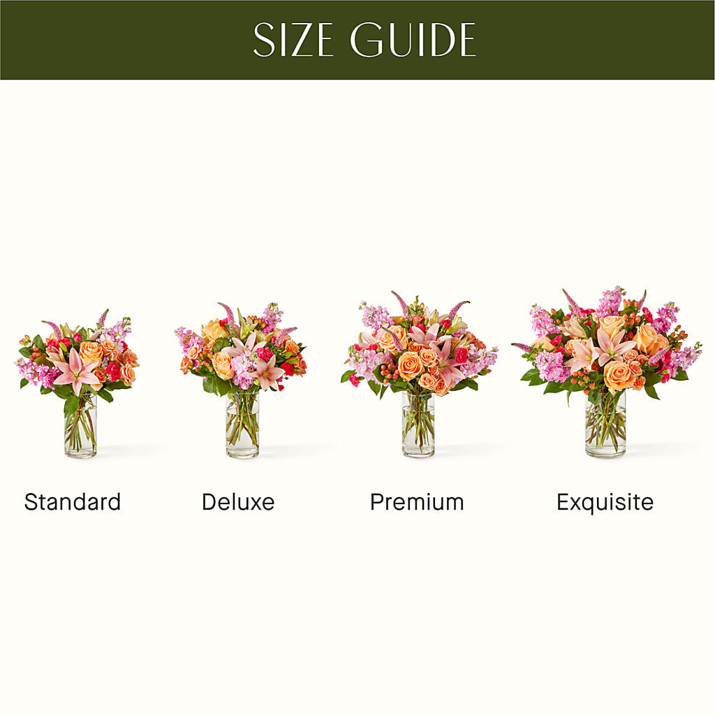 Bisous Bouquet – Flowers By Roger Inc, Middletown OH