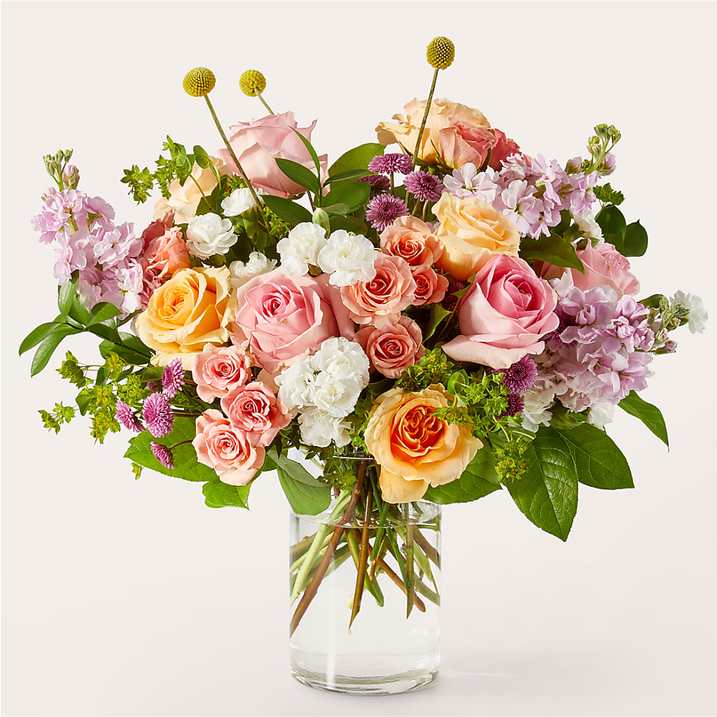 Perfect Contentment Bouquet – Flowers By Roger Inc, Middletown OH