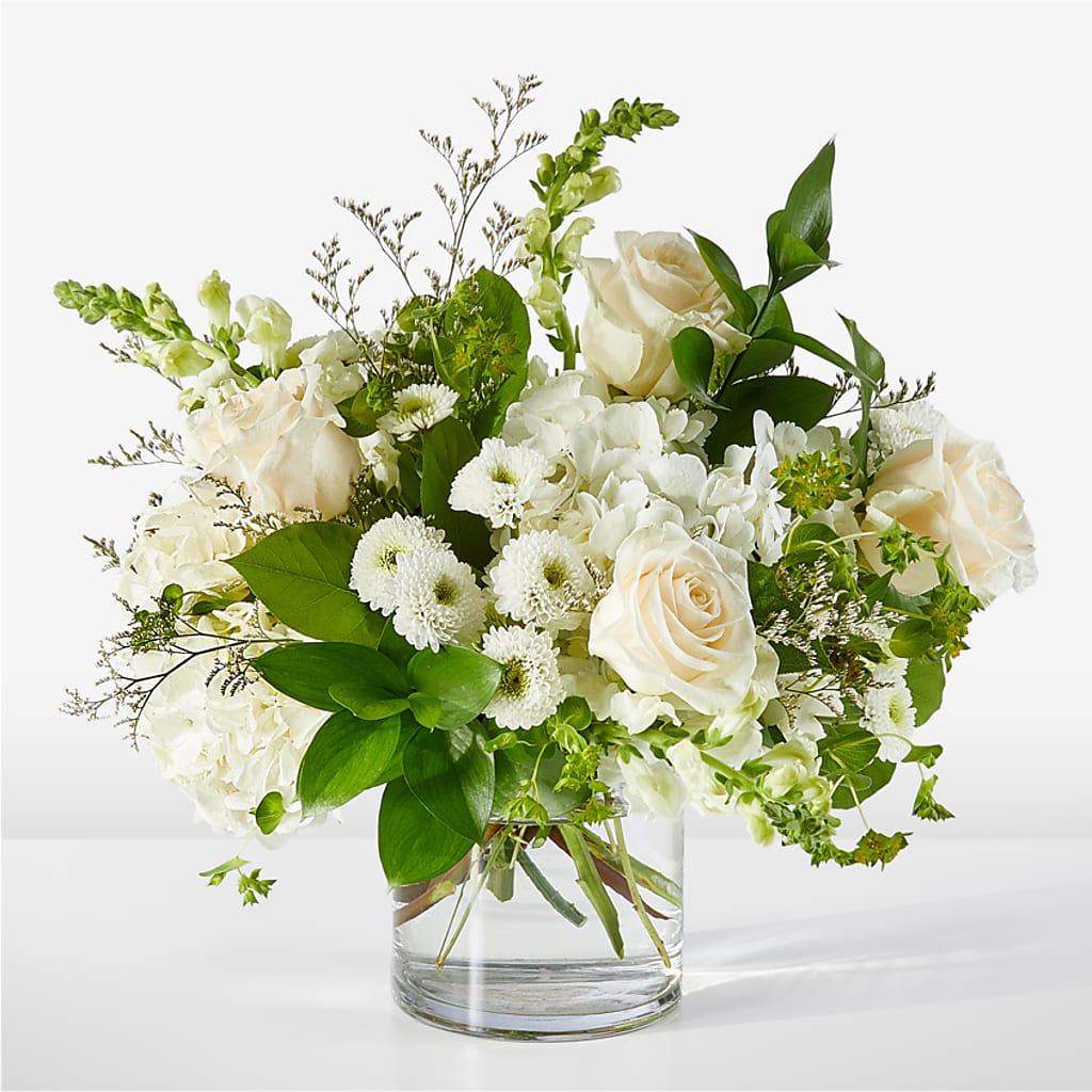 Hint of Vanilla Bouquet – Flowers By Roger Inc, Middletown OH