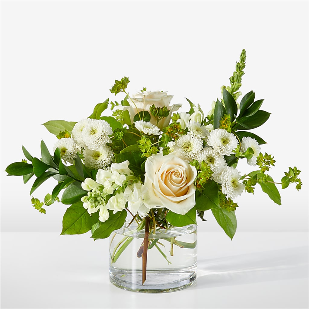 Hint of Vanilla Bouquet – Flowers By Roger Inc, Middletown OH