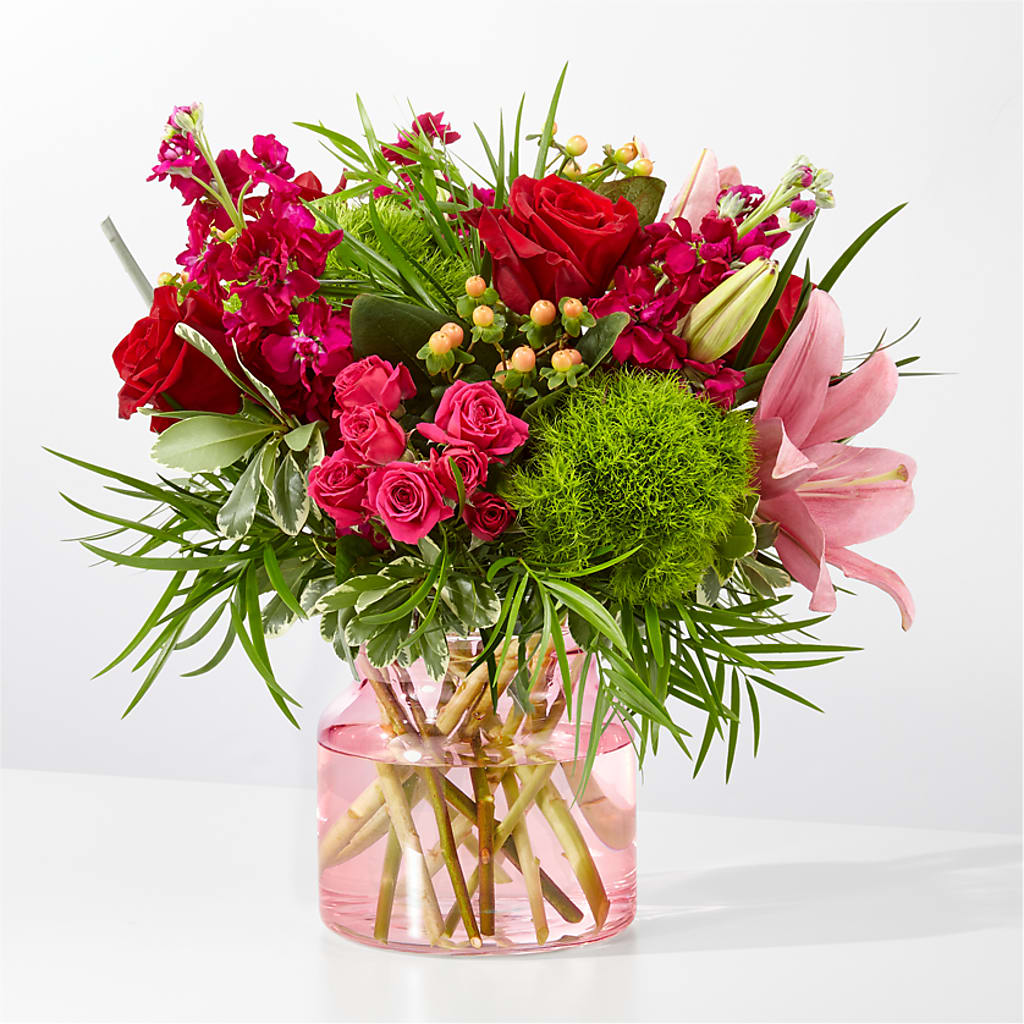 In Every Lifetime Bouquet – Flowers By Roger Inc, Middletown OH