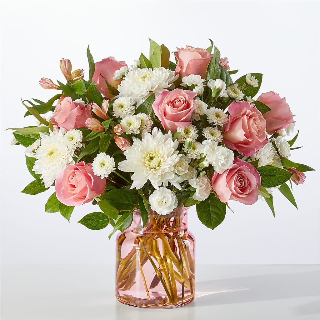 Infatuated Bouquet – Flowers By Roger Inc, Middletown OH