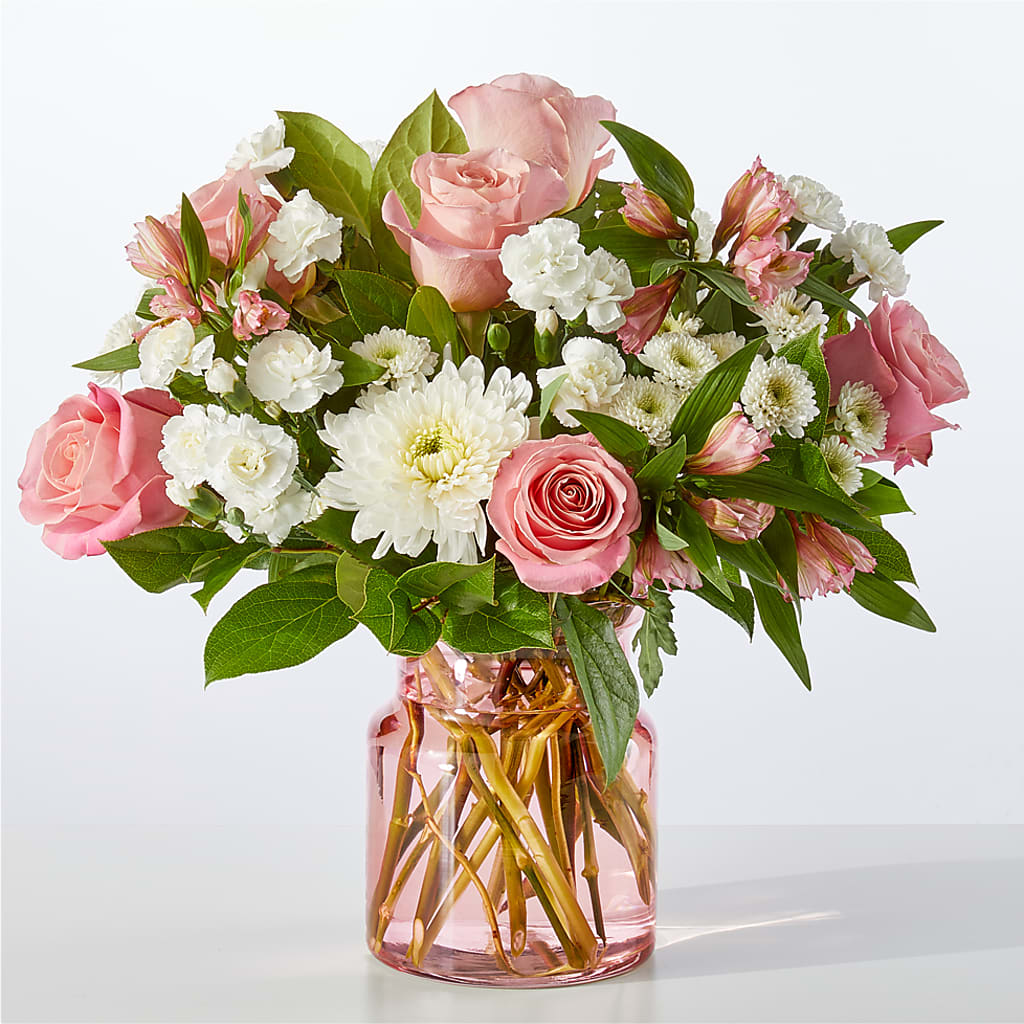 Infatuated Bouquet – Flowers By Roger Inc, Middletown OH