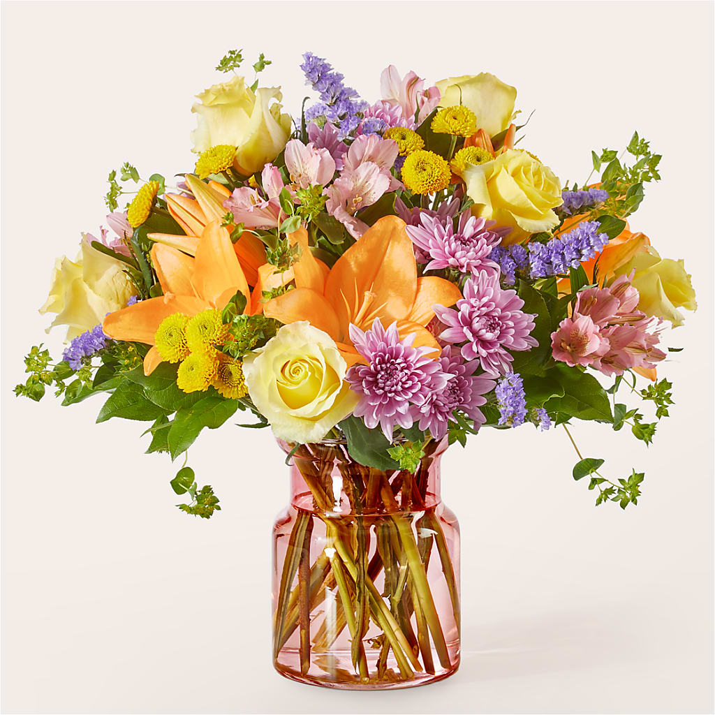 Lucky Charm Bouquet – Flowers By Roger Inc, Middletown OH