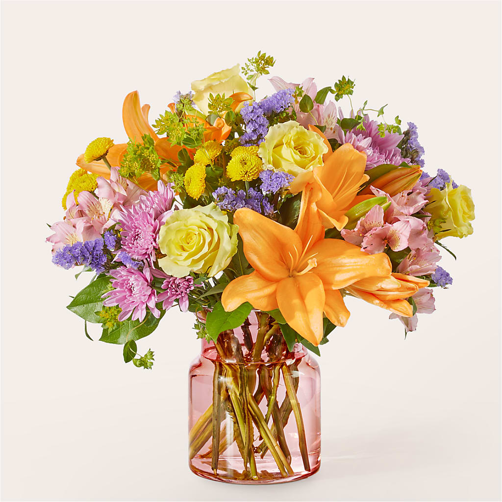 Lucky Charm Bouquet – Flowers By Roger Inc, Middletown OH