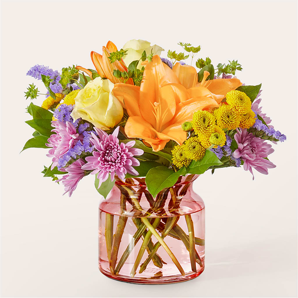 Lucky Charm Bouquet – Flowers By Roger Inc, Middletown OH