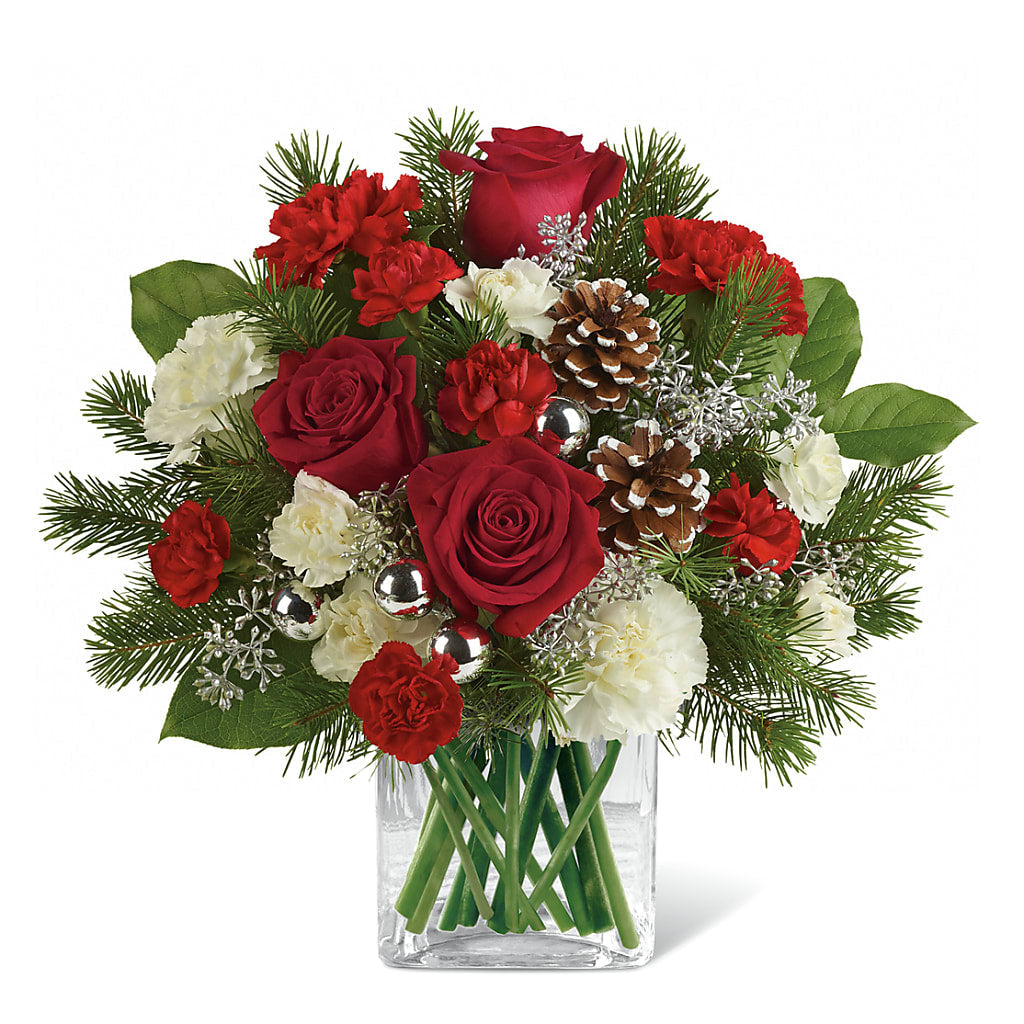 Woodland Wonder Bouquet – Flowers By Roger Inc, Middletown OH