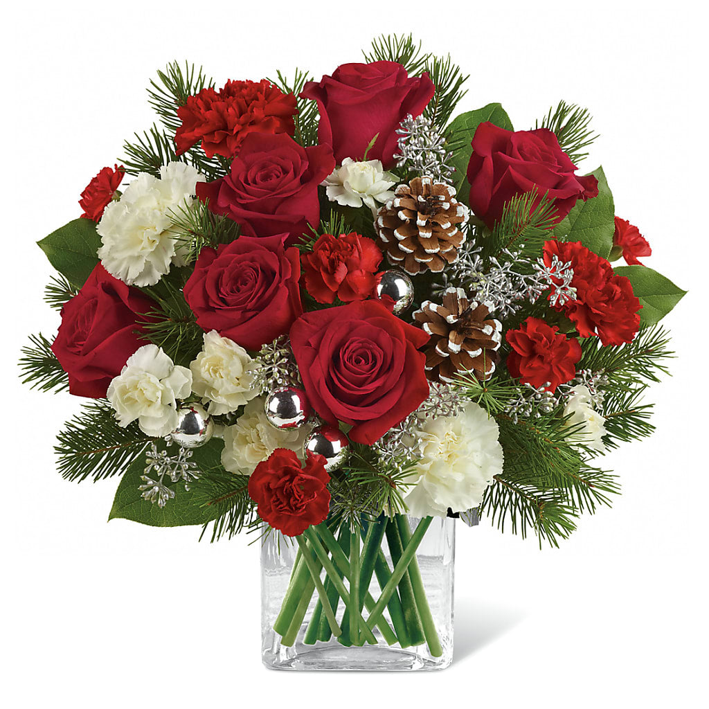Woodland Wonder Bouquet – Flowers By Roger Inc, Middletown OH