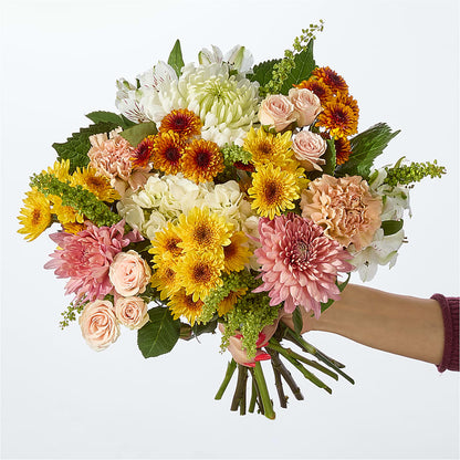 Fall Celebration Bouquet –  Flowers By Roger Inc, Middletown OH