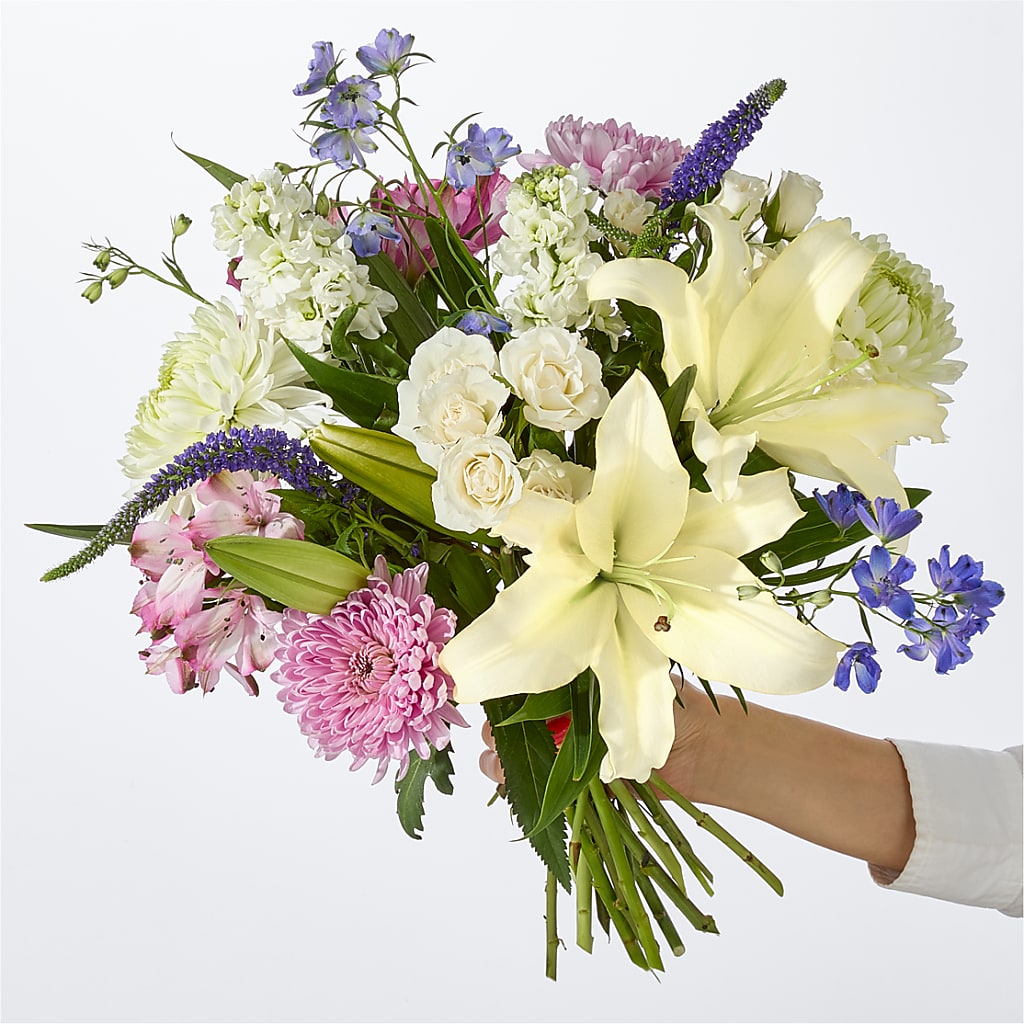 Winter Celebration Bouquet –  Flowers By Roger Inc, Middletown OH