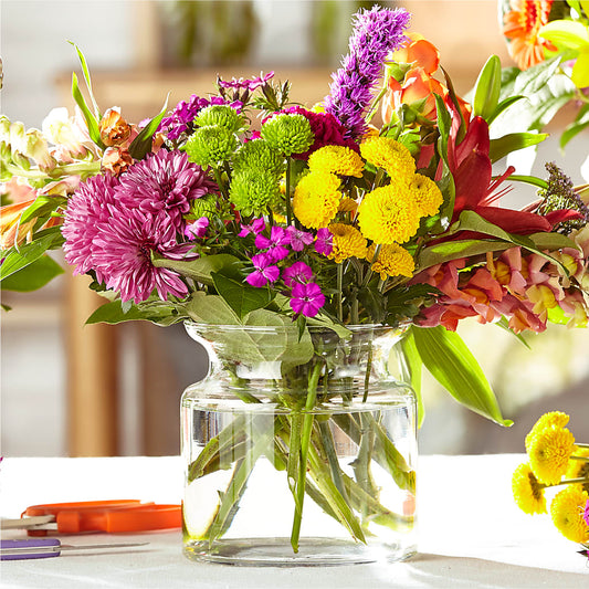 Bold & Bright – A Florist Original –  Flowers By Roger Inc, Middletown OH