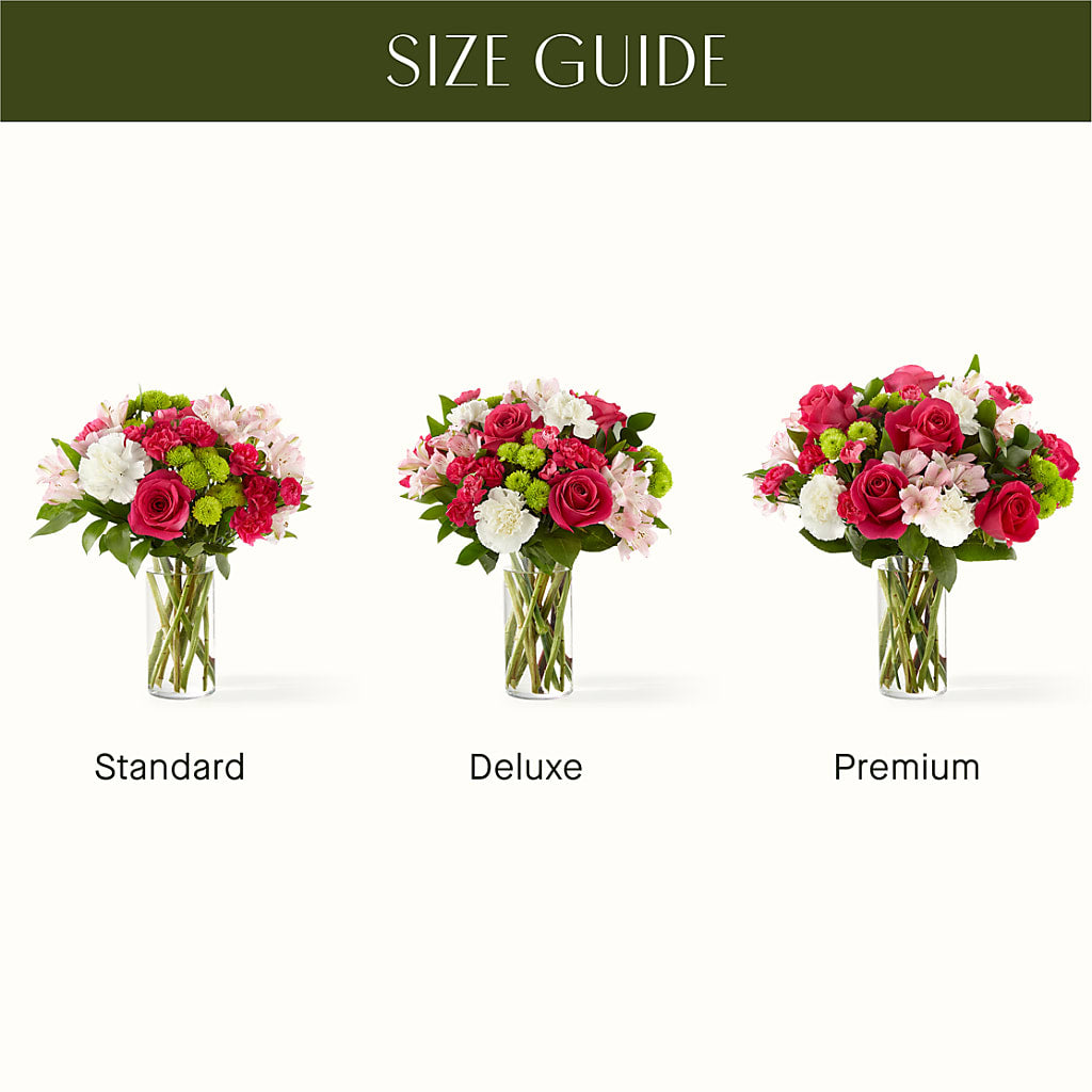 Sweet & Pretty Bouquet –  Flowers By Roger Inc, Middletown OH
