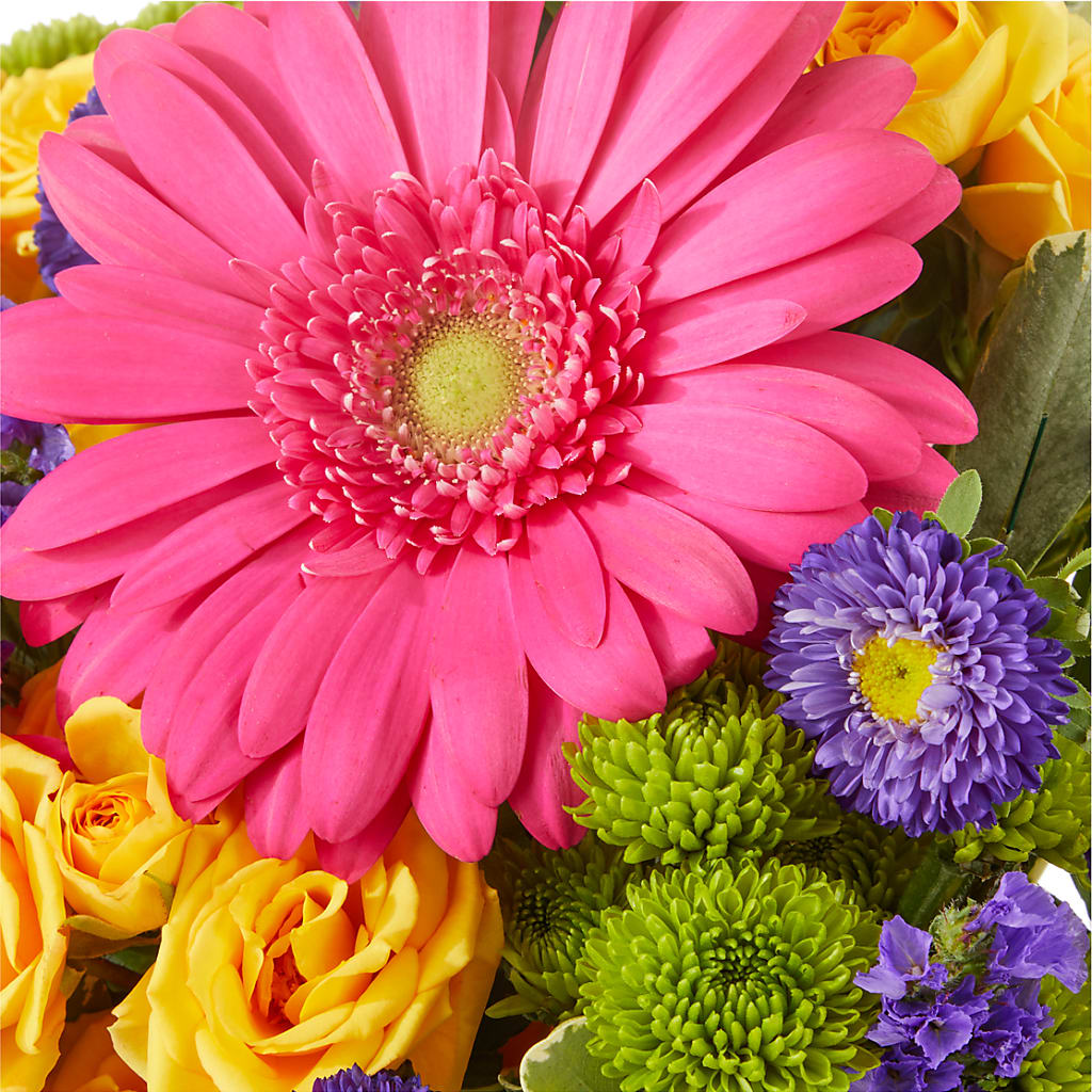 Cheers to You Bouquet –  Flowers By Roger Inc, Middletown OH
