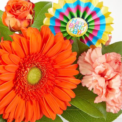 Birthday Surprise Bouquet –  Flowers By Roger Inc, Middletown OH