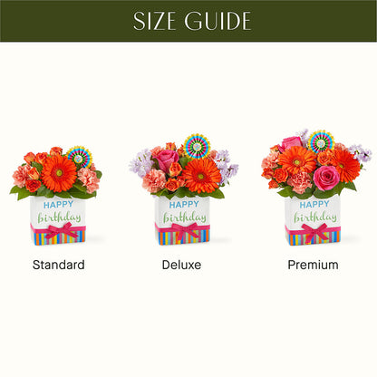 Birthday Surprise Bouquet –  Flowers By Roger Inc, Middletown OH