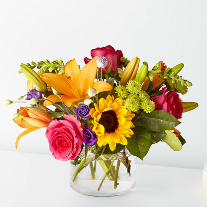 Best Day Bouquet –  Flowers By Roger Inc, Middletown OH