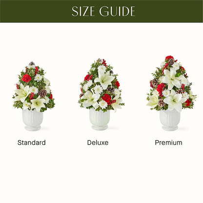 Festive Moments Tree –  Flowers By Roger Inc, Middletown OH