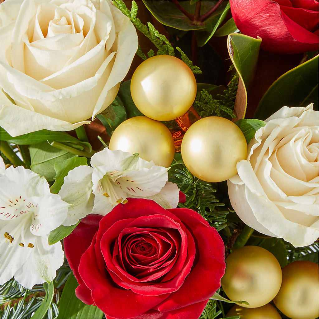 Joy & Jolly Bouquet –  Flowers By Roger Inc, Middletown OH